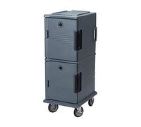 Cambro upc800401 camcart, Alimentos Pan, Carga Frontal, Slate Azul