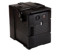 CAMBRO - UPCH4002-110 - Contenedor isotérmico con puerta caliente - 46 x 67 x 63 cm - Negro