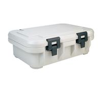 CAMBRO - UPCS140-480 - Contenedor isotérmico GN 1/1 con apertura superior. Capacidad 1 recipiente 10 cm prof. - 43,5x64x22 cm - Venta 1 unidad