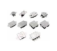 CAMCHJVVM 1 Uds. Interruptor de Control Protector de Temperatura del Calentador de Agua eléctrico Serie KSD 302X 305 306 308 20A 40A 45A 63A 250V 400V(3 KSD 306)