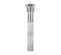 Camco 11553 Varilla de ánodo de magnesio para Calentador de Agua de Caravana, Apta para Atwood, NPT de 1/2 Pulgada x 1,27 cm de diámetro x 11 cm de Largo, extiende la Vida útil de tu Calentador
