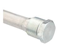 Camco 11582 3/4OD x 42 Aluminio Ánodo Rod by Camco