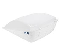 Camco 40421 Aero-Flo Cubierta de ventilación de techo (blanco)
