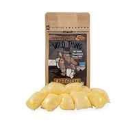 Camco 41472 Wild Thing RV Toilet Treatment Drop-Ins, 2 On The Charts - Provides a Smash Hit of Leather with a Sour Bass Note of Lemon - 10 per Bag
