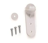 Camco 42005 - Bola de Rodillo para toldo con Pantalla para Puerta, Color Blanco