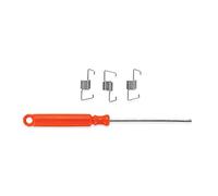 Camco 42159 - Kit de Resorte de Repuesto para mosquiteras voladoras