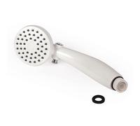 Camco 44023 - Alcachofa de Ducha para Exteriores (Blanco)