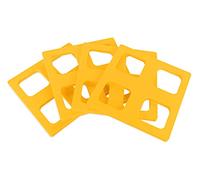 Camco 44500 Tapa de Bloque de nivelación - Paquete de 4
