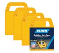 Camco 44595 Pilares de Gato Hidráulico para Estabilizador, Juego de 4