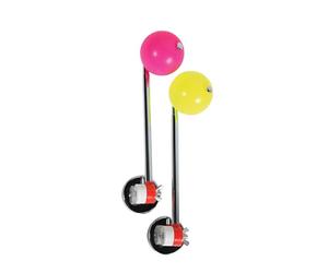 Camco 44603 alineación de Enganche de Cierre magnético Kit