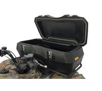 Camco Black Boar Frontal de ATV de jabalí Negro Caja de almacenaje