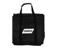 Camco Bolsa de Transporte portátil para Inodoro, almacena y Protege de Forma Segura inodoros portátiles de hasta 5.3 galones, Compatible con los Modelos Camco 41531, 41535, 41541, 41544, 41545,