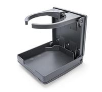Camco Portavasos ajustable para caravana/marina, sostiene casi cualquier tamaño de taza, taza, botella o lata, portavasos adicionales para autos, camiones, caravanas, furgonetas, barcos y más, paquete