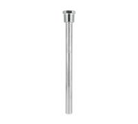 Camco Varilla de ánodo de Aluminio: extiende la Vida útil de los Calentadores de Agua atraiendo Elementos corrosivos, protección contra la corrosión del Tanque (11563)