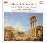 Anthony Camden – Naxos Historical