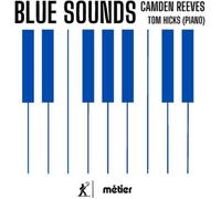 Camden Reeves Camden Reeves: Blue Sounds (CD) Album (Importación USA)
