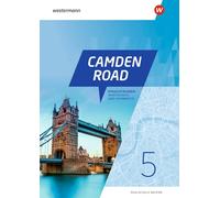 Camden Road - Ausgabe 2024 für Realschulen in Bayern: Sprachtrainer: (Broschre)