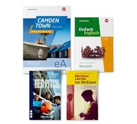 Camden Town Oberstufe - Abiturpaket Niedersachsen 2028 für Schülerinnen und Schüler Erhöhtes Anforderungsniveau: Ausgabe für die Sekundarstufe II