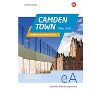 Camden Town Oberstufe. Arbeitsheft zu den Pflichtmaterialien Abitur 2027: Erhöhtes Anforderungsniveau. Niedersachsen: Ausgabe für die Sekundarstufe II