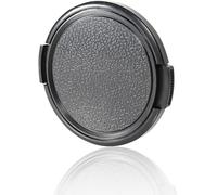 CamDesign Sides Pinch Snap On Front Lens Cap / Cover Compatible con Canon, Nikon, Sony, Fujifilm Pentax y todos los objetivos DSLR (30,5 mm)