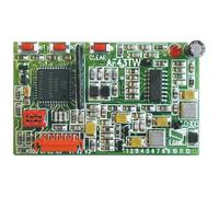 came cmc001af43tw tarjeta Radiofrecuencia, 433.92 MHz