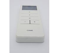CAME ELVIS 15 CANALES 433,92Mhz BLANCO MANDO MOTOR PERSIANA 001YE0145