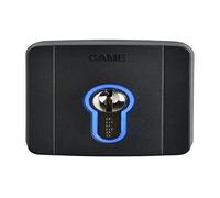 Came Selector de llave DIN empotrada