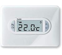 Termostato Digital en la Pared Blanco Came BPT Ta / 450
