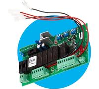 Came Tarjeta electrónica de Repuesto para Cuadro Control ZA4 para Puertas batientes a 230 V