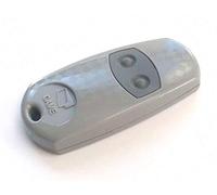 CAME top-432ee mando a distancia transmisor bicanale Portal, 433,92 mhz, Gris