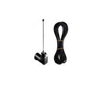 Came TOP-A862N - Antena externa profesional (868 MHz, antena aérea/aérea/antena, 50 ohmios, con cable extralargo de 5 m, RG58, para accionamientos de puertas de hasta 200 m de alcance, montaje en