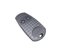 CAME TOP432EE-Mando a Distancia Multiusuario de 2 Canales,Cód.Fijo Frecuencia de 433,92 MHz,Función de Autoaprendizaje,Cómodo y Seguro para el Control de Accesos, Compatibilidad exclusiva con mod.CAME