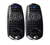 CAME TOP432EE - Mando a distancia para puerta de garaje (2 unidades, 433,92 MHz)