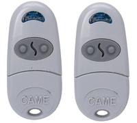 Came Top432na - Paquete de 2 mandos a distancia de 433,92 Mhz, compatible con Top432ev y Top432ee