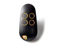 CAME TOPD4FRN 806TS-0330 - Transmisor de mano de código fijo de 4 canales, doble frecuencia, estándar, 868,35 MHz, conmutable a 433,92 MHz
