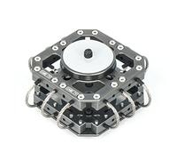Came-TV Isolator Cradle Head con carga útil de 8 kg para DJI RS 3 / RS 3 Pro/RS 3 Mini / RS2 / RSC 2 Gimbal Handheld Stabilizer