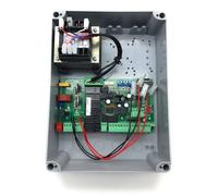 CAME ZA3P Unidad de Control de Automatización de Portones Batientes 230, Apto para Uso Residencial e Industrial