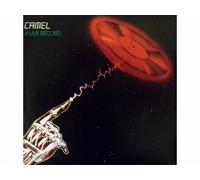 Camel - A Live Record [Vinyl LP record] [Schallplatte]
