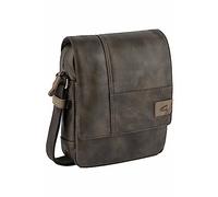camel active 251 Laos, Bolso bandolera, Marrón (Braun), 27 cm