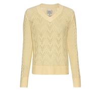 camel active 309505-4k41 Suéter pulóver, Beige, XS para Mujer