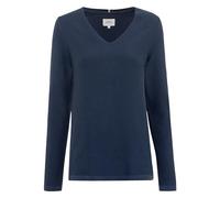 camel active 309534-3k88 Suéter pulóver, Azul Oscuro, M para Mujer