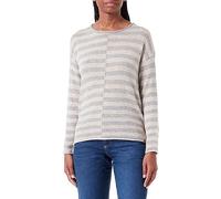 camel active 309564/2k45 Sudadera, Grey Mel. Fantasía, S para Mujer