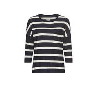 camel active 309588-6k51 Suéter pulóver, Azul Oscuro, L para Mujer