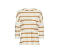 camel active 309588-6k51 Suéter pulóver, Color Blanco Leche, XXL para Mujer