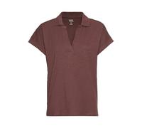 camel active 309686-5t07 Camiseta, marrón Oscuro, M Mujeres