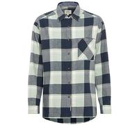 camel active 309735/2s72 Blusas, Azul, XXL para Mujer