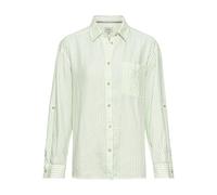 camel active 309742-3s91 Blusas, Pistaccio Striped, XS para Mujer