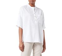 camel active 309821/7s65 Blusas, Blanco Roto, S para Mujer