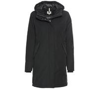 camel active 310550-4r15 Chaqueta de Mujer, Negro, 44