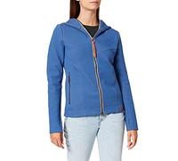camel active 320065/6F08 Chaqueta, Cobalto, 36 para Mujer